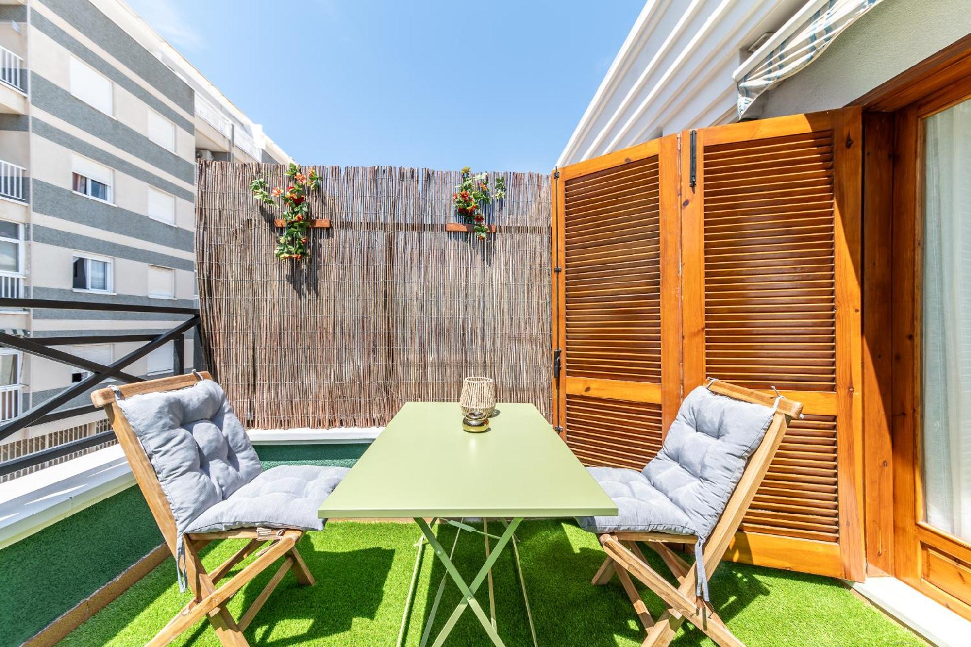 Apartamento Penthouse Playa Del Cura - Torrevieja Exterior foto