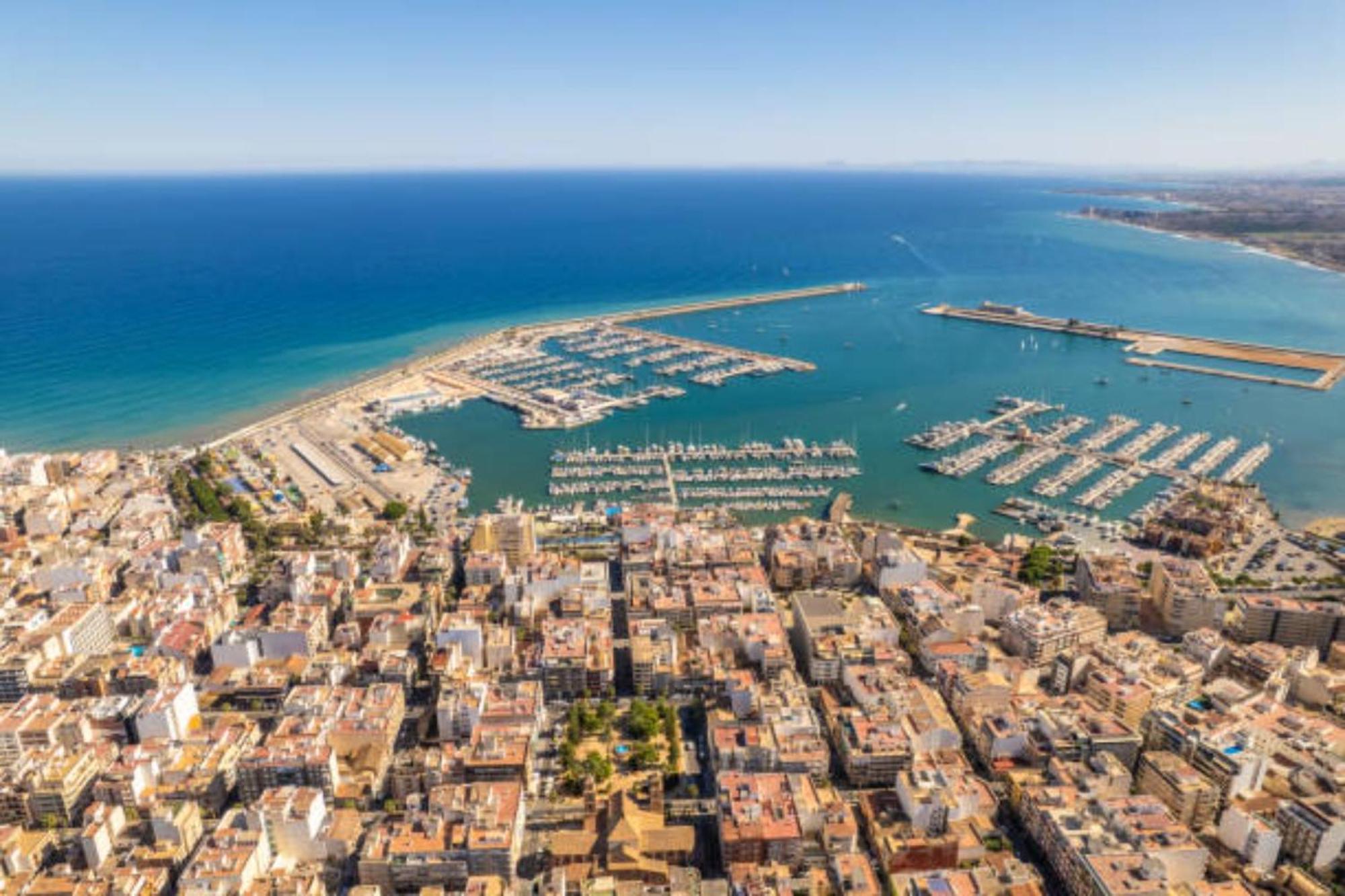 Apartamento Penthouse Playa Del Cura - Torrevieja Exterior foto